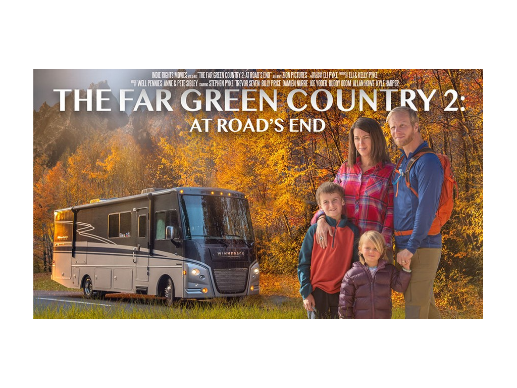 The Far Green Country 2 movie poster